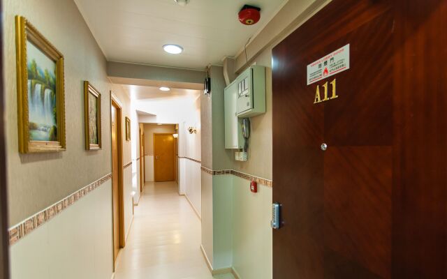 Vincent Hill Guesthouse