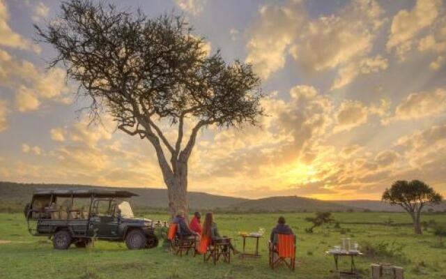 Entumoto Private Safari Camp