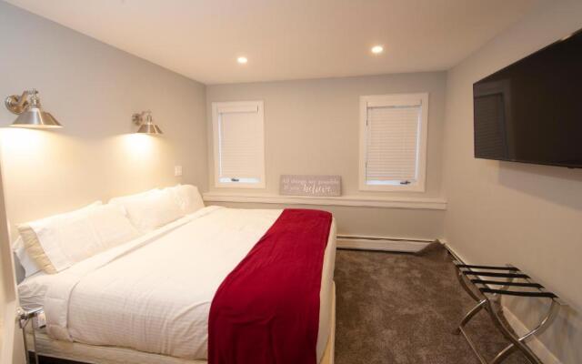 Okemo Mountain Lodging
