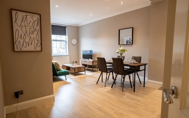 Luxe 1 & 2 Bed Apts Brighton By Sojo Stay
