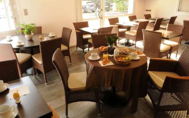 Hôtel du Moulin, Niort