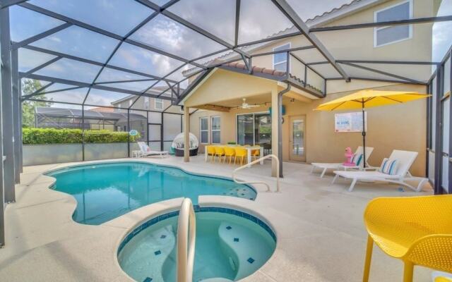 Ultimate 6 Bedroom Villa by Redawning