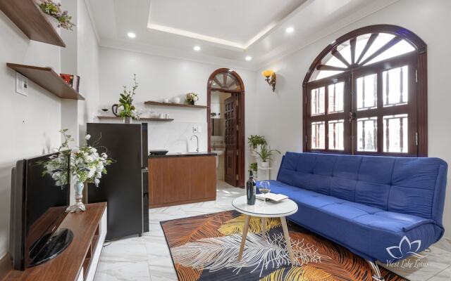 West Lake Lotus Serviced Apartment