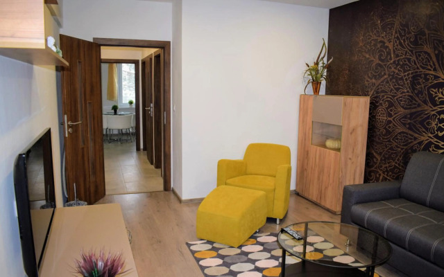 Center City Apartment