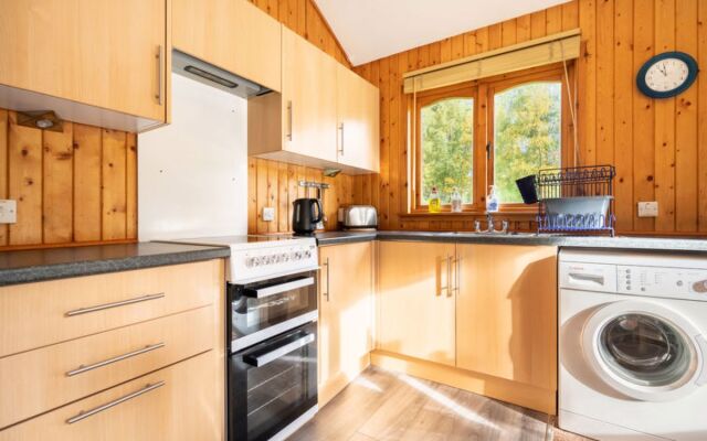Loch Meiklie 3 bed