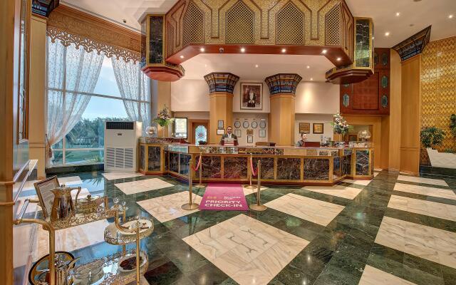 Crowne Plaza Resort Salalah by IHG