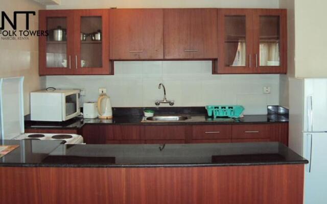 Norfolk Towers Apartment