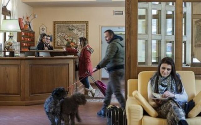 Отель Rifugio La Foresta