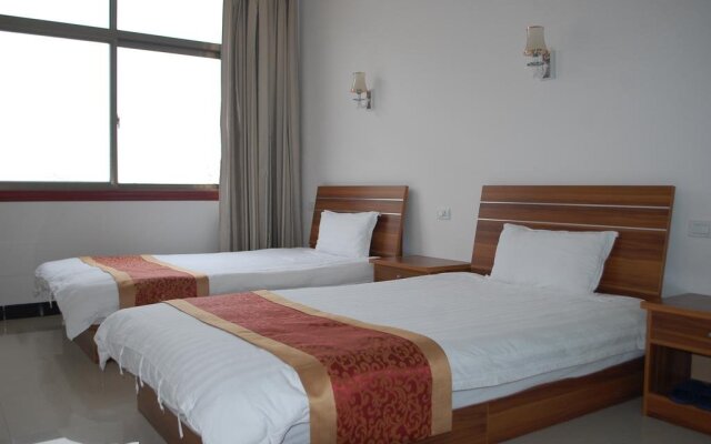 Huashan Hotel(Hotel Theme of chivalrous culture)