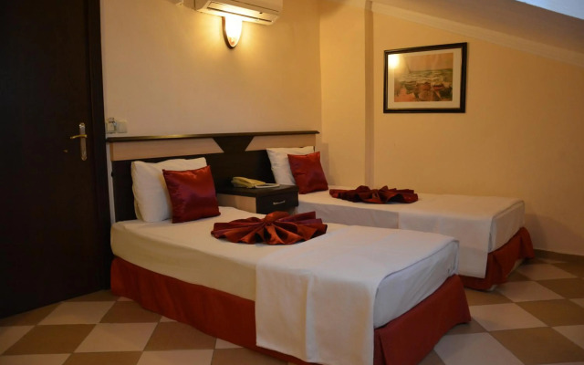 Yavuzhan Hotel