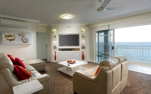 2nd Avenue Beachside Apartments