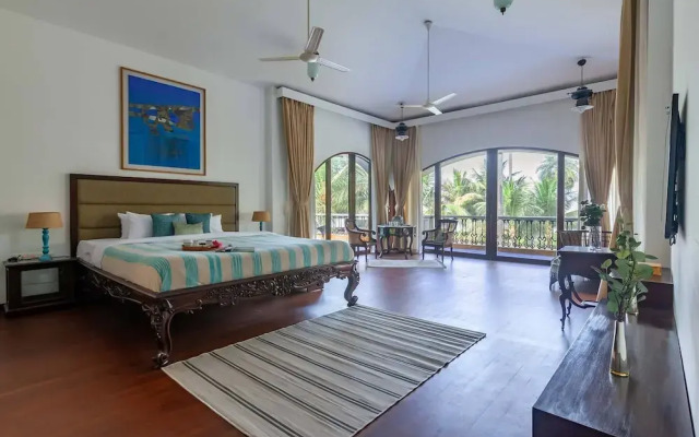 Amã Stays & Trails Villa Ishatva, Alibag