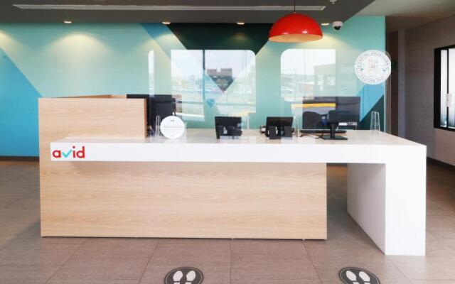 avid hotel Fresnillo by IHG