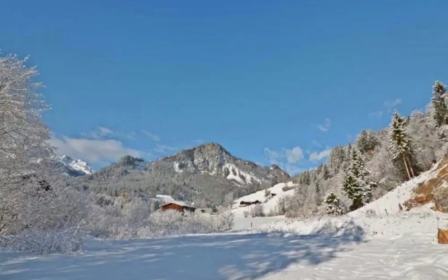 Spacious Holiday Home in Wald im Pinzgau With Sauna