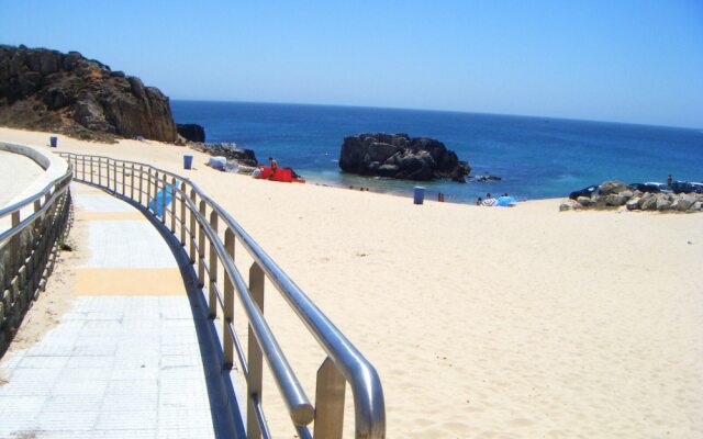 Apartment with One Bedroom in Peniche, with Terrace And Wifi - 400 M From the Beach