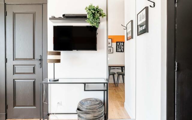 Gorgeous Studio in the Heart of Issy-les-moulineaux