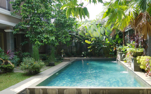 Saffron Suites Syariah