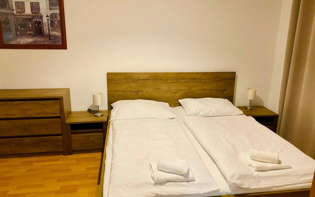 RIVIERA LIPNO 502 Apartmán 4kk u vody