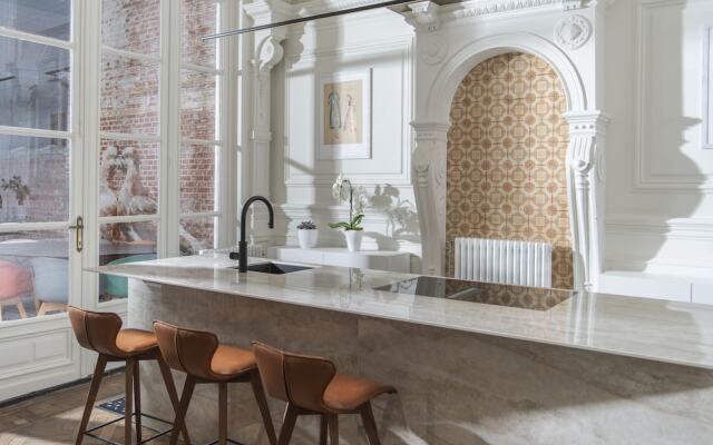 Exclusive boutique Hotel Lit d'Art