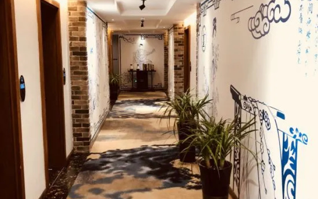 Xianju Xingfuli Hotel – Hotel Rooms – Taizhou