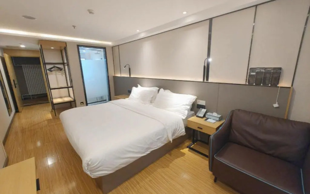 Xana Lite Beijing Shunyi Fengbo Metro Station