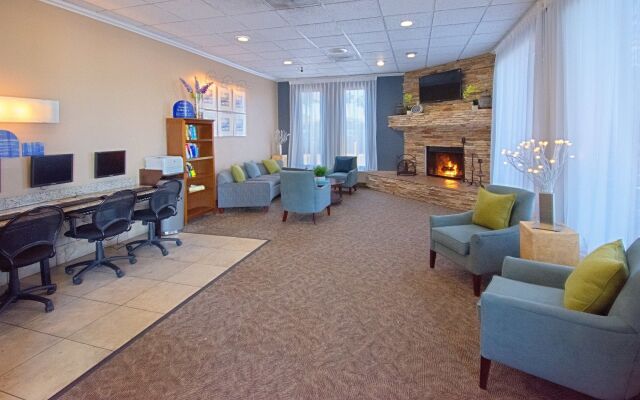 Hotel Tempe Phoenix Airport Inn Suites