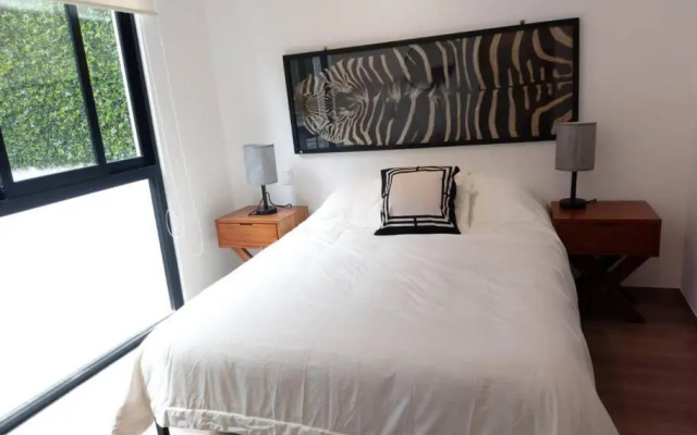 New Beautiful apartment near Reforma