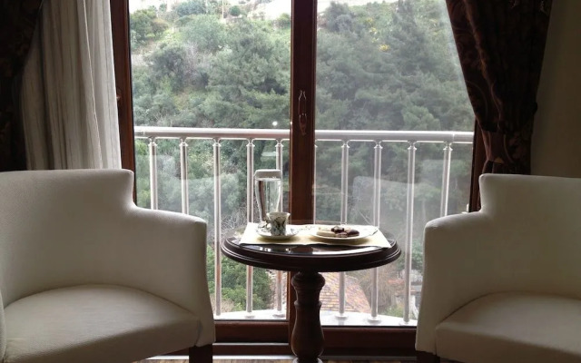 Saadet Grand Boutique & Business Hotel