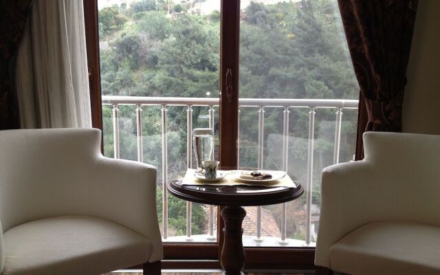 Saadet Grand Boutique & Business Hotel