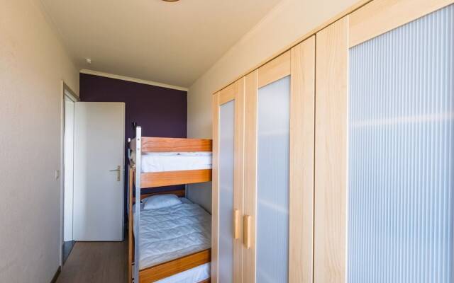 Apartment With sun Facing Terrace