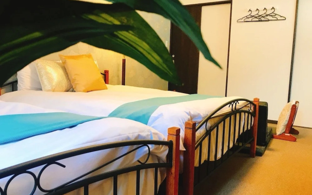 GH One More Heart at Toji 3 – Guest Rooms – Kyoto