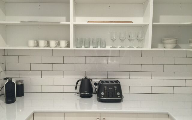 Grosvenor Court Apartments Hobart