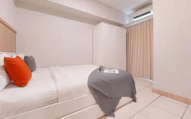 Comfort Living 2Br Apartment At M-Town Residence