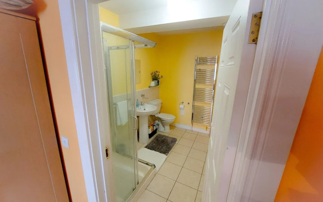 One Bed Apartment in Carrigart for Couple on WAW