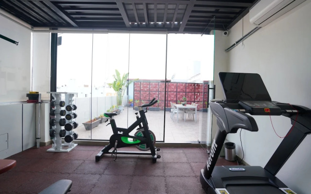 Hotel Kyzen Smartstays -Smart Reliable