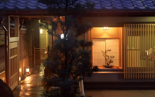 Ryokan Kyo-no-yado Kagihei