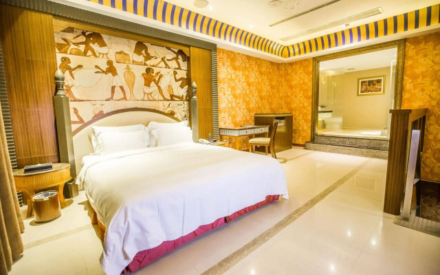 OHYA Chain Boutique Motel-Xinying