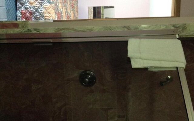 David Crockett Motel