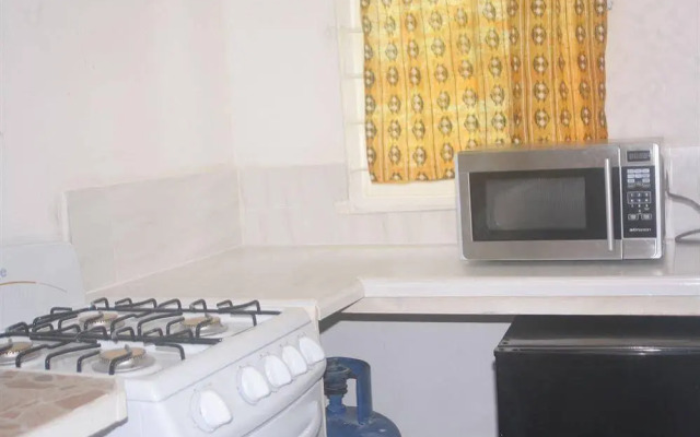 Executive Mammee Bay Hotel
