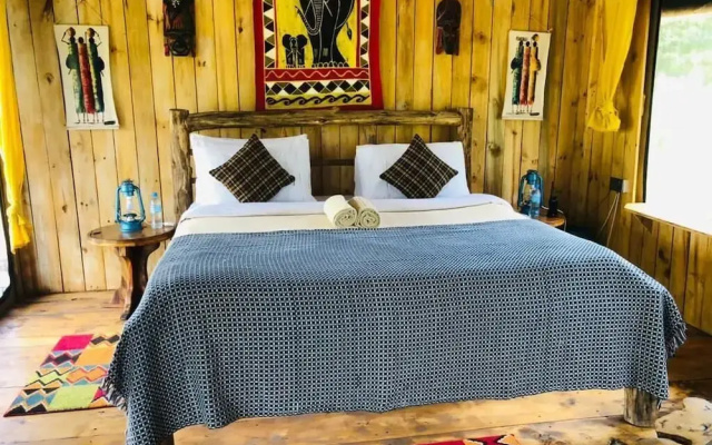 Maisha Serengeti Camps