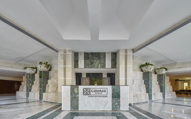 Copacabana Beach Hotel Acapulco