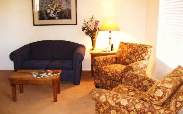 The Santa Fe Suites