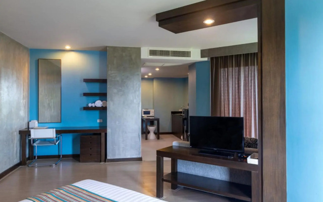 Silathip Huahin Serviced Apartment & Hotel