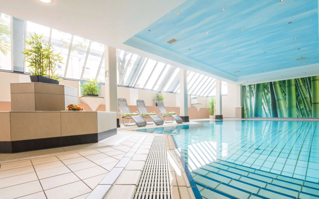 Best Western Plus Hotel Am Schlossberg