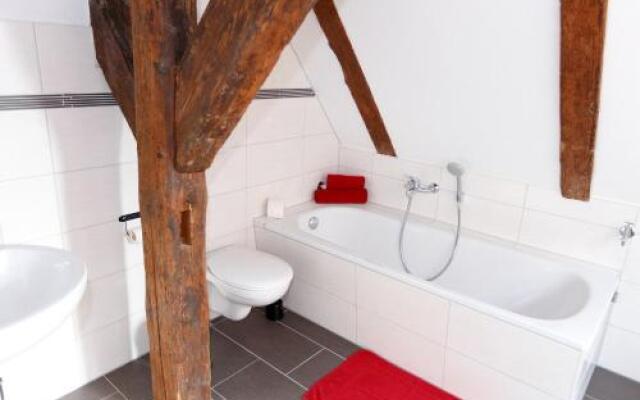 Pension Altes Burghotel