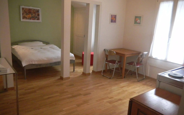Alplodge Interlaken - Hostel
