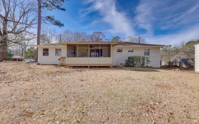 10 Mi to Uab: Inviting Home w/ Free Parking & Wifi