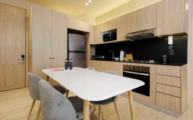 Amazing 2BR in Cuauhtemoc