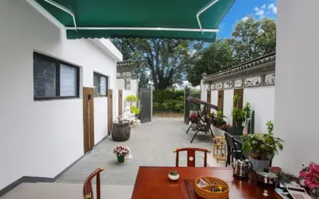 Dali Eryu Homestay