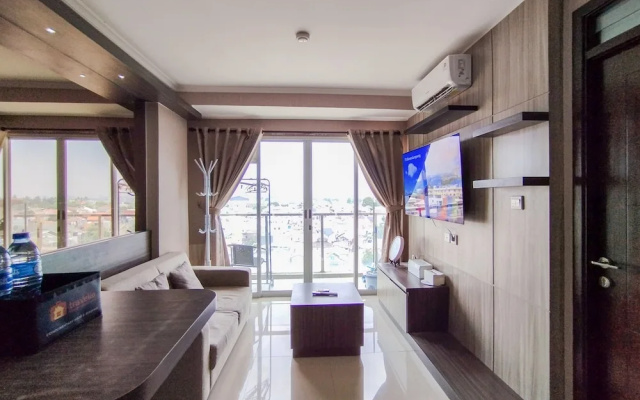 Strategic And Comfortable 2Br Apartment At Gateway Pasteur